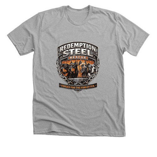 South Walton RSR Tee, a Athletic Heather Premium Unisex Tee