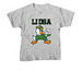 The Flying Irish&nbsp;, a Sport Grey Youth Unisex Tee