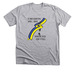 Sunflowers Will Rise, a Athletic Heather Premium Unisex Tee
