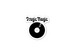 Tragic Magic Sticker, a 6x6 Sticker