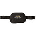 SLS Hip Packs, a Deep Black Matte Hip Pack