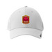 BISON RUGBY ITALIA HATS, a White Printed Nike Dri-FIT Legacy Performance Cap