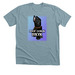 Poop Goblin - IYKYK -Limited Edition Shirt, a Heather Blue Lagoon Premium Unisex Tee