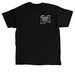 NICKOFEST 2026, a Black Classic Unisex Tee