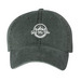 Baseball Hats - White Logo, a Forest