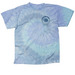 Tie Dye T-Shirt, a Lagoon Classic Tie Dye Tee