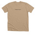 Living in Layers, a Heather Sand Dune Premium Unisex Tee