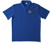 Polo Shirts, a True Royal Unisex Performance Polo
