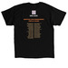 It Was Always the Camel ?&nbsp;, a Black Classic Unisex Tee (back-view)