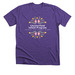 Helping Tiny Humans Bloom, a Heather Team Purple Premium Unisex Tee