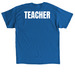 COPFM VBS & Kidz/Tweenz Connection Conference, a Royal Classic Unisex Tee (back-view)
