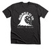 Ho'omalu Ke Kai Dark Tee, a Dark Grey Heather Premium Unisex Tee