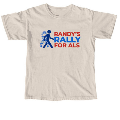 Randy?s Rally, a Ivory Comfort Colors Unisex Tee