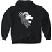 Chimera Sweatshirt, a Black Gildan Softstyle Pullover Hoodie
