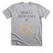 Recovery Mobile Clinic, a Athletic Heather Premium Unisex Tee