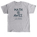 Math&nbsp;, a Sport Grey Classic Unisex Tee