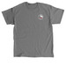 Space is your Friend, until it's not, a Charcoal Classic Unisex Tee