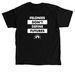 PACE Apparel - Gen. Staff, a Black Classic Unisex Tee