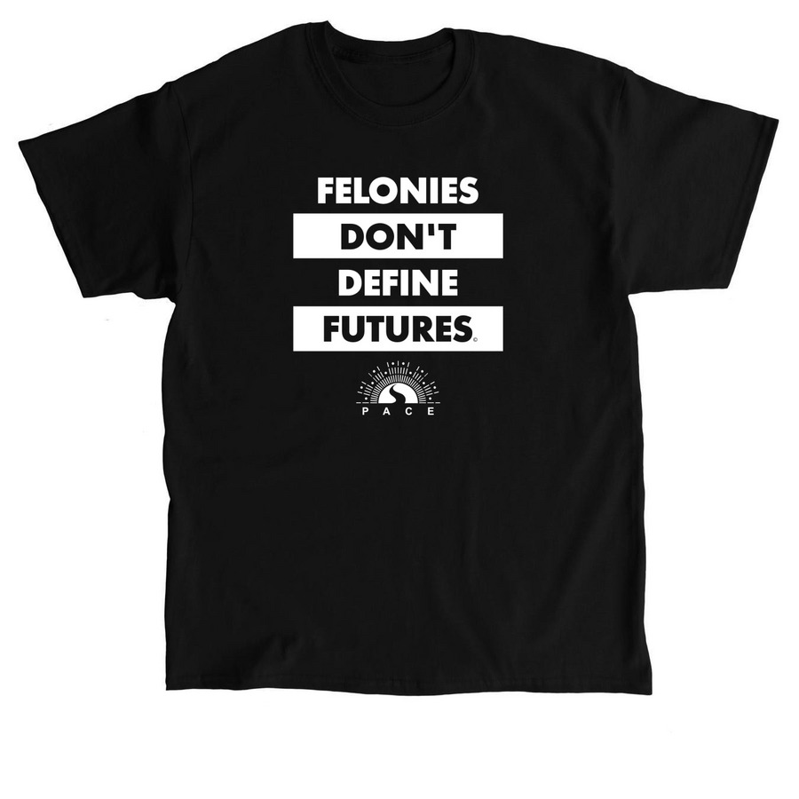 PACE Apparel - Gen. Staff, a Black Classic Unisex Tee