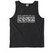 SAFE ABORTION FOR ALL, a Black Comfort Colors Tank Top
