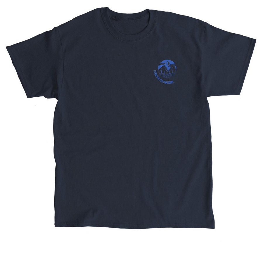 hopeless encounters&nbsp;, a Navy Classic Unisex Tee