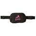 Skatemate Hip Bag, a Deep Black Matte Hip Pack