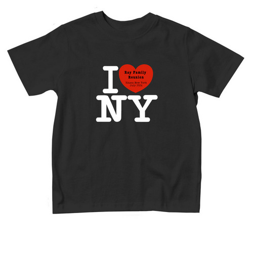 Toddler Black Shirt, a Black Toddler Tee