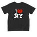 Toddler Black Shirt, a Black Toddler Tee