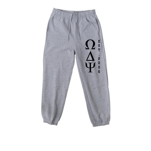 pants, a Athletic Heather Premium Heavyweight Jogger