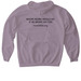 MOMO REHAB PROGRAM, a Paragon Gildan Softstyle Pullover Hoodie (back-view)