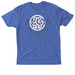 Classic Logo 3.0, a Vintage Royal Triblend Unisex Tee