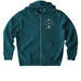 Tumiksraga, a Stargazer Stanley/Stella Unisex Cultivator 2.0 Zip Up Pullover Hoodie