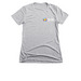 TCSN Women's Slim Fit Tee, a Dark Heather Grey Women's Slim Fit Tee