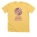Chronic Migraine Awareness, a Heather Yellow Gold Premium Unisex Tee