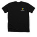 EchoKind - Bright Contrast, a Solid Black Blend Premium Unisex Tee