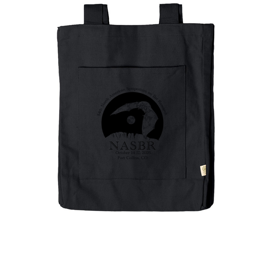2026 NASBR Totes, a Black Reclaimist Everywhere Tote Bag