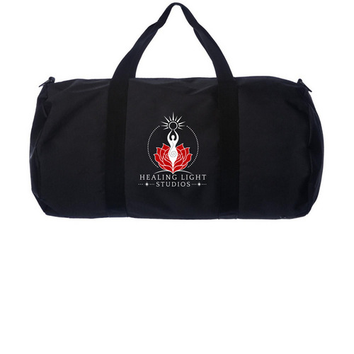 HLS duffle bags, a Black Day Tripper Duffel Bag
