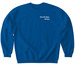 Our Roots Run Deep Fundraiser, a Royal Softstyle Crewneck Sweatshirt