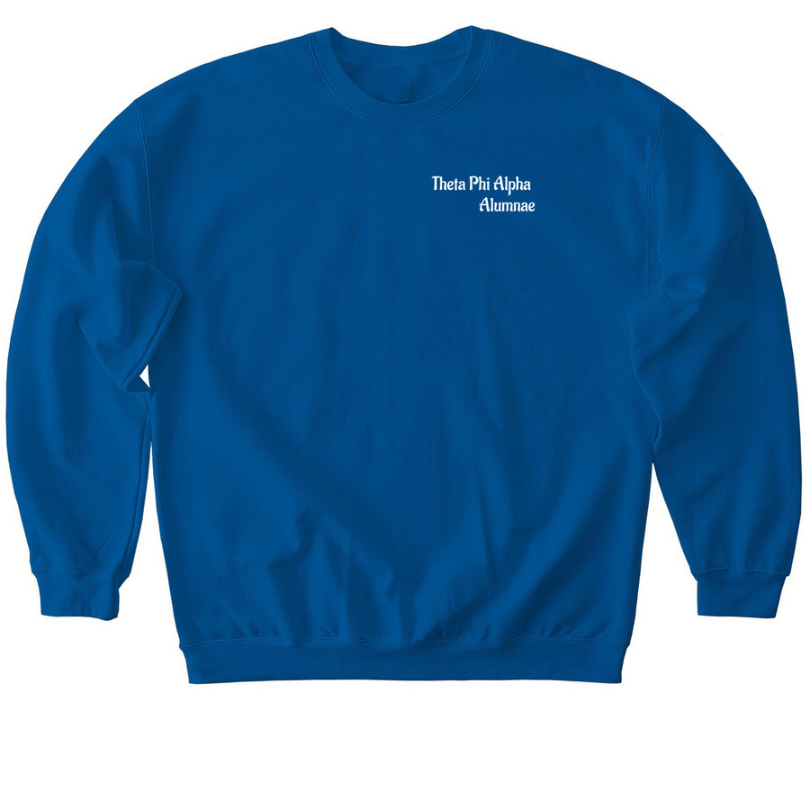 Our Roots Run Deep Fundraiser, a Royal Softstyle Crewneck Sweatshirt