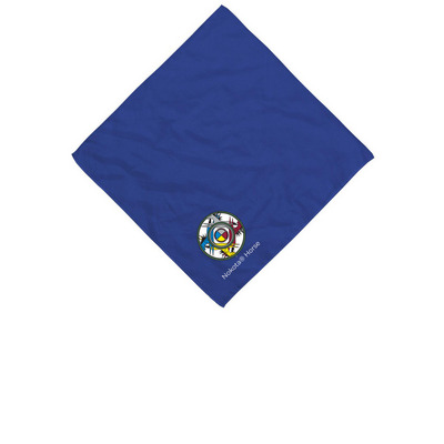 Nokota? Bandana, a Royal Cotton Bandana