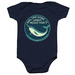 Naltrexone is Harm Reduction // Onesie, a Navy Infant Onesie