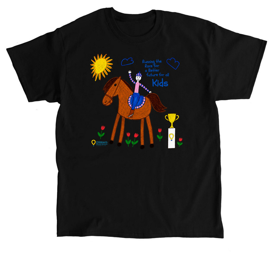 Fairmount Family Day T-shirt, a Black Classic Unisex Tee