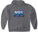 extreme weather&nbsp;, a Charcoal Gildan Softstyle Pullover Hoodie