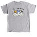 Fancy Feline Club, a Sport Grey Classic Unisex Tee