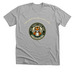 Official Pike County Duck Hunt Merch, a Athletic Heather Premium Unisex Tee