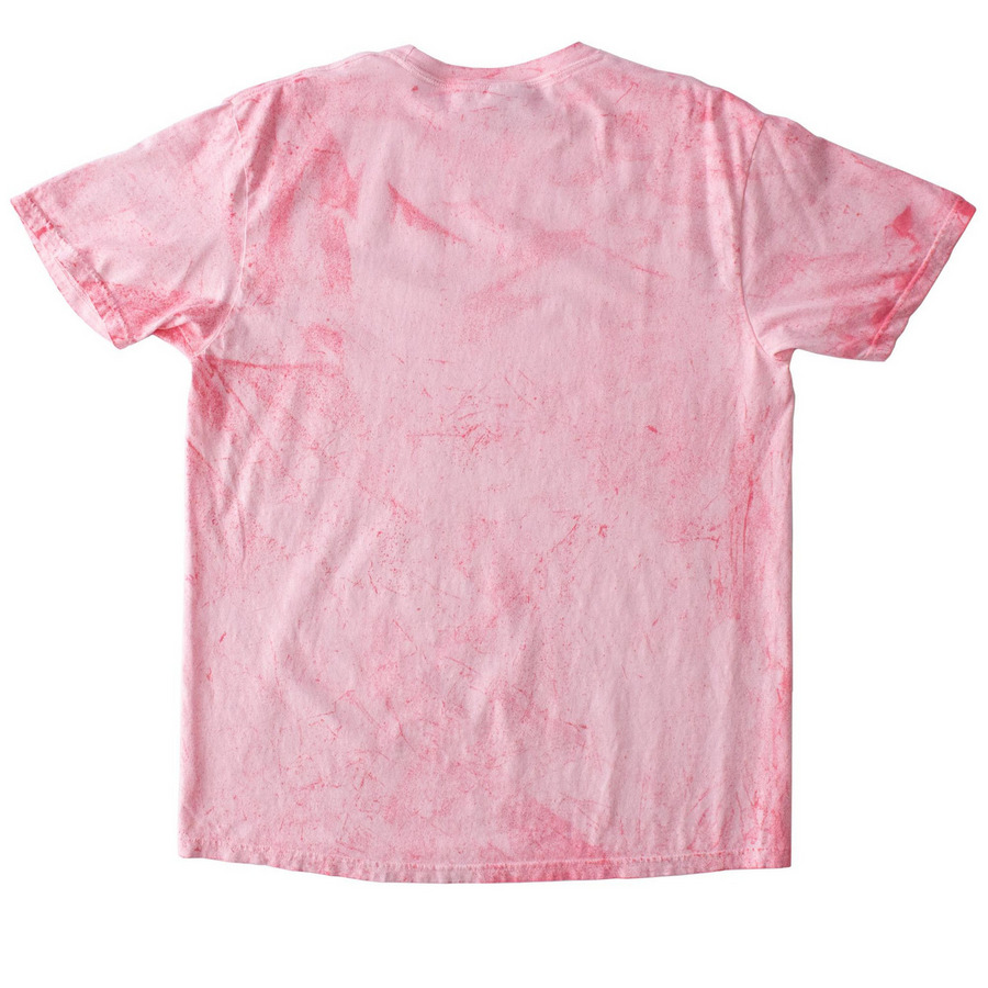Do Good, a Hibiscus Comfort Colors Colorblast Tee (back-view)