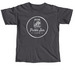 Pickle Jar Farm - Front Logo, a Graphite Comfort Colors Unisex Tee