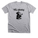 Wax Monkey Apparel, a Athletic Heather Premium Unisex Tee