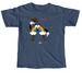 Proud of our boots! Proud of our roots!, a Midnight Comfort Colors Unisex Tee