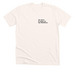 My Pace Is None of My Business, a Heather Natural Premium Unisex Tee